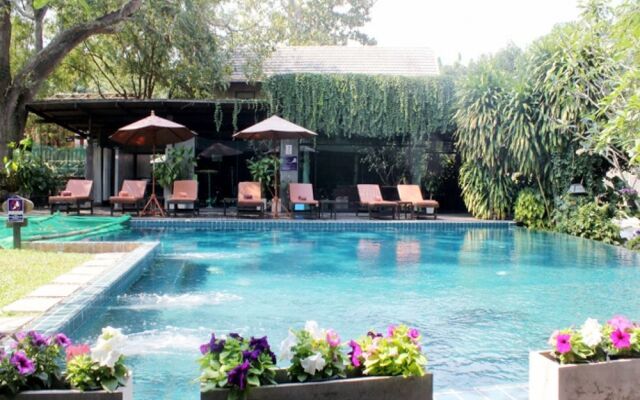 Nida Rooms Elephant Nimmarn 202 International