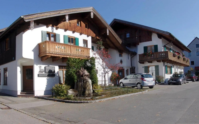 Ferienhaus Fux Hotel Garni