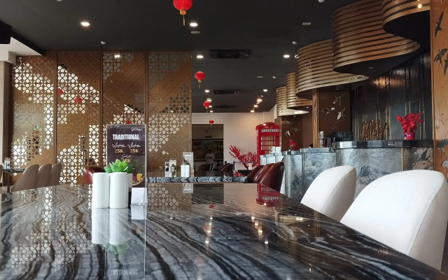 Grand Kolopaking Hotel