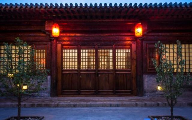 Xigu Huiyuan Guesthouse