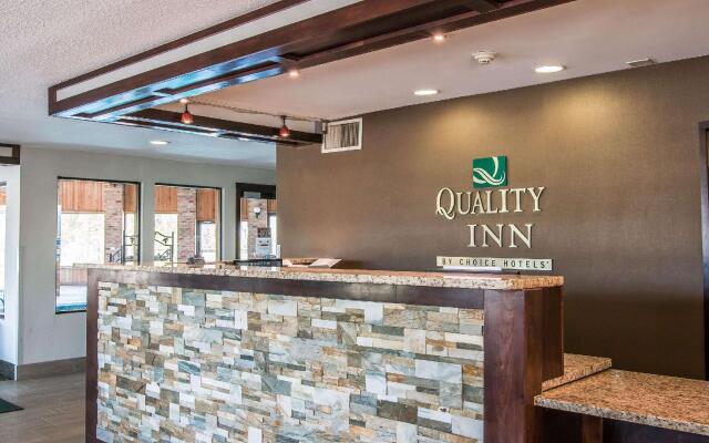 Quality Inn Grand Rapids South-Byron Center