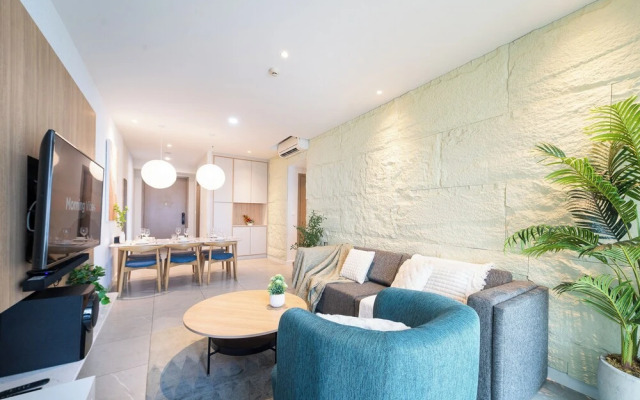 Luminous - Zenity Luxury Apartment - District 1