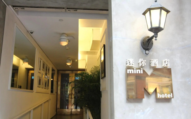 Mini Hotel Causeway Bay Hong Kong