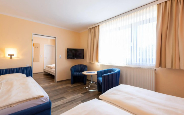 Hotel Heldt Dependance