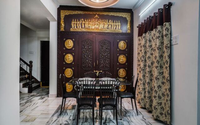 OYO 22423 Taj Villa Guest House