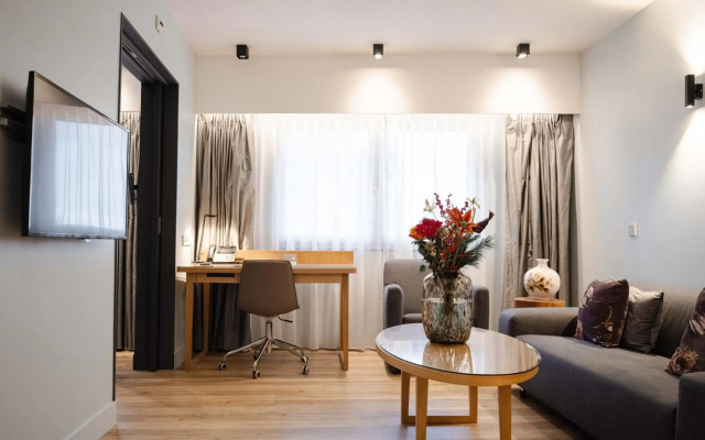 Swissotel Amsterdam