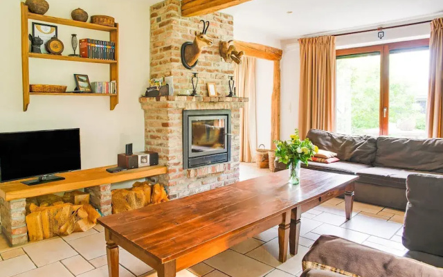 Rustic Retreat in Malmedy