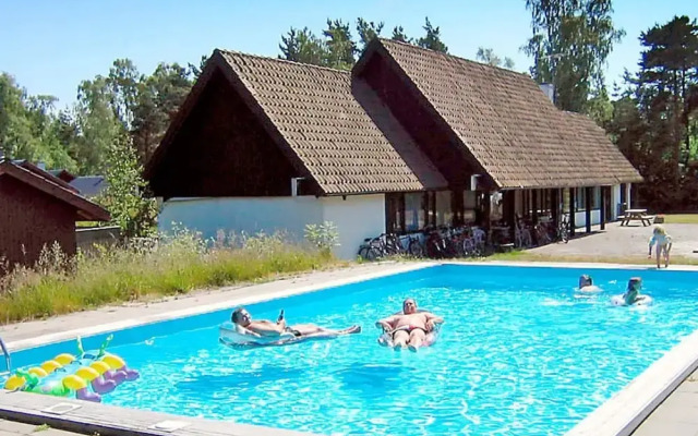 6 Person Holiday Home in Nexo