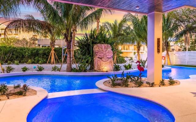 Shaker of Salt in Siesta Key