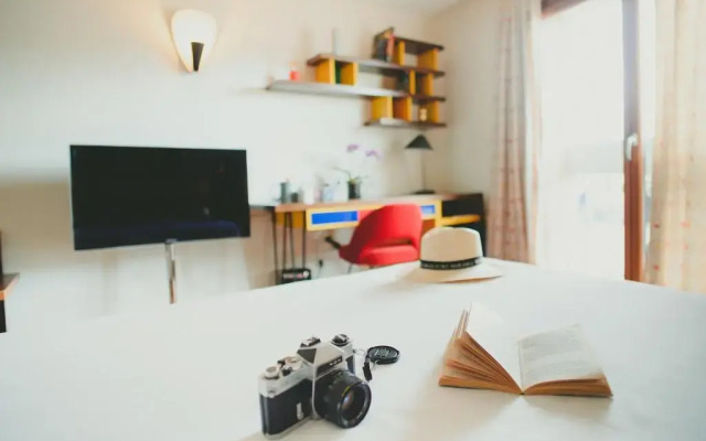 Hôtel la Résidence du Vieux Port