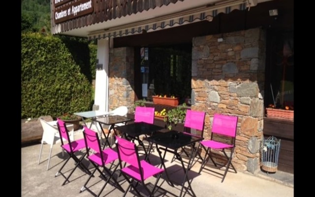 La Barme - Chamonix - Les Houches