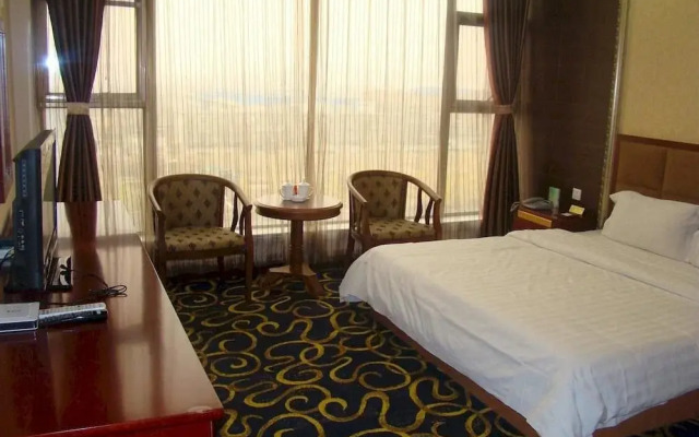 Dongying Changxing Business Hotel