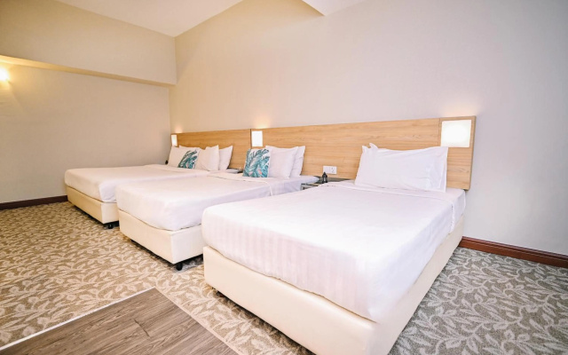 Kingston Hotel 10 at Bukit Jalil – Guest Rooms – Seri Kembangan