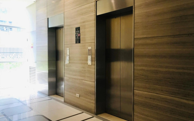 Apartments across NAIA Terminal 3