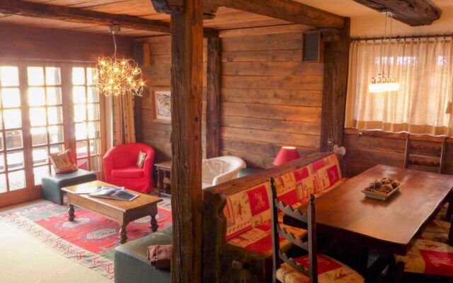 Chalet Uberer A1 Zermatt