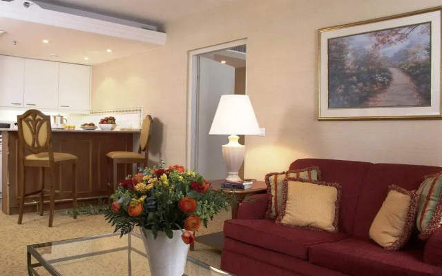 Marriott Executive Apartments Millennium Court