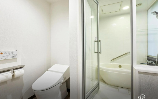 Hotel Wing International Select Ueno Okachimachi