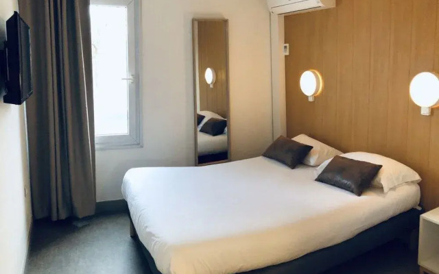 Fasthôtel Clermont Ferrand Hôtel