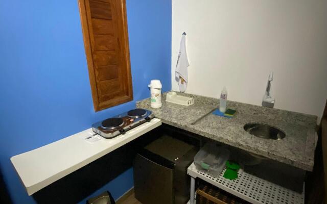 Kitnet aconchegante próximo à Praia do Forte