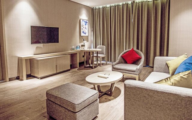 Echarm Hotel Qionghai Wanquanhe Branch