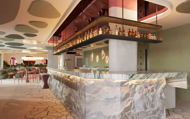 ibis Styles Madrid Airport Valdebebas
