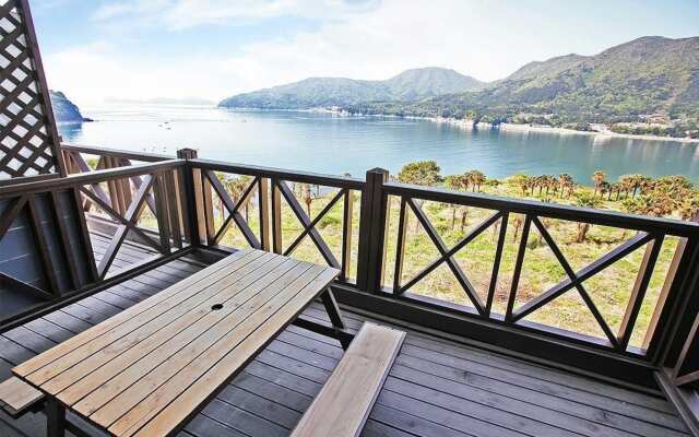 A day in Geoje Pension