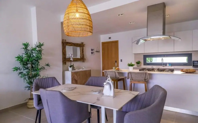 Spacious Modern Apartment With Private Picuzzi