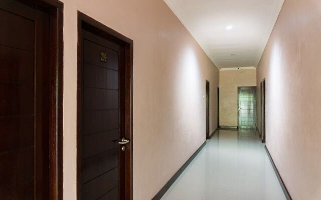 RedDoorz @ Jalan Cendrawasih Timika