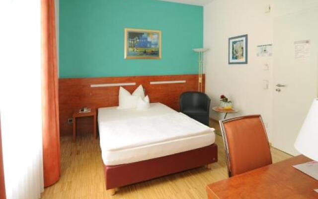 Hotel Stadtvilla Garni