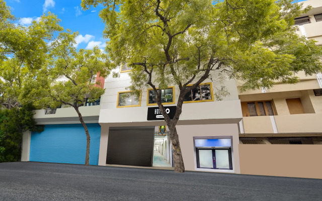 Super Hotel O White Town formerly Seascape Residency