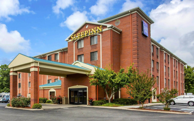 Sleep Inn Nashville - Brentwood - Cool Springs