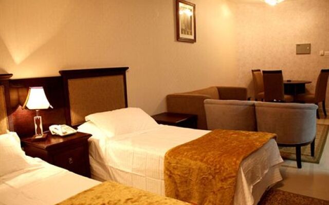 Liwa Hotel Apartments