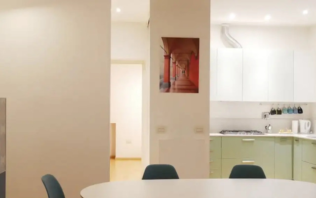 Teatro Duse Duplex Flat