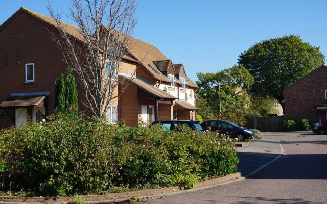 Cobolt Apartment