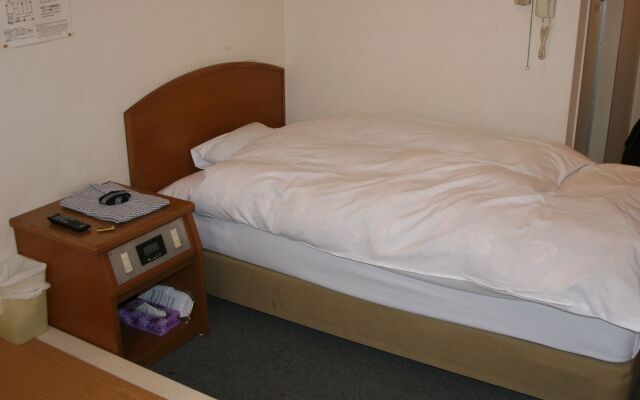 Hiroshima Peace Hotel Ujina