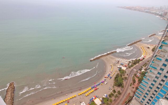 Apartamento Bocagrande - CTG121A