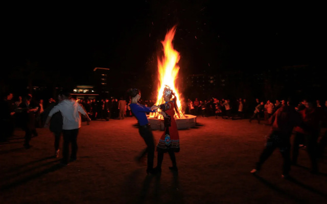 New Century Resort Jiu Long Lake Ningbo