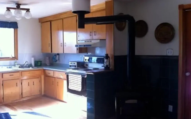 Crystal Springs Vacation House