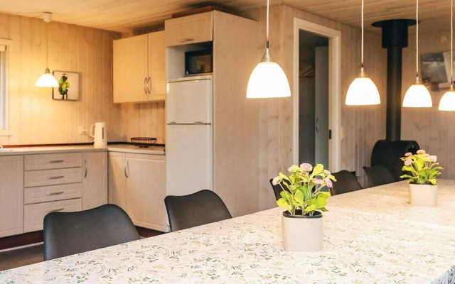 Holiday Home in VÃ¦ggerlÃ¸se