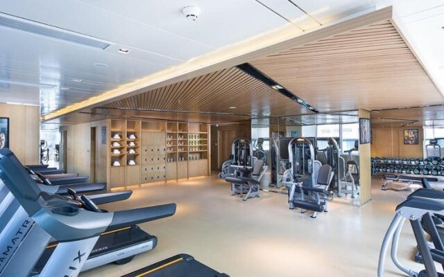Jinan Inzone Royal Plaza Hotels
