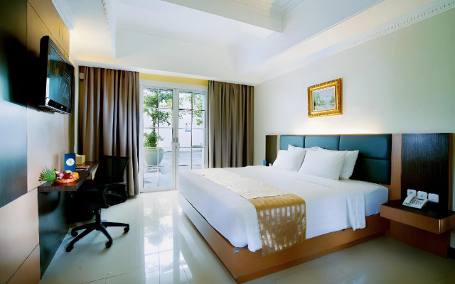 D'Senopati Malioboro Grand Hotel