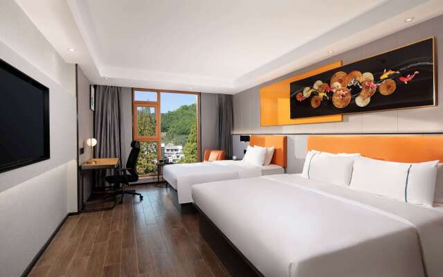 Microtel by Wyndham Huangshan Tangkou