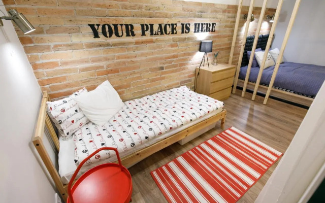 R56 Apartment