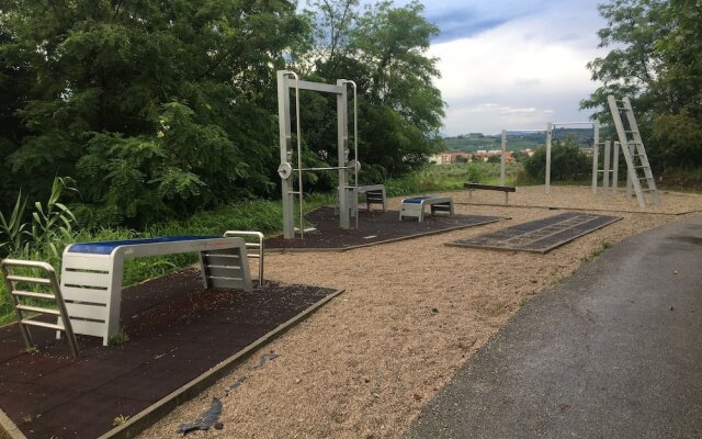 Apartment Lighthouse &free Parking in Izola-isola