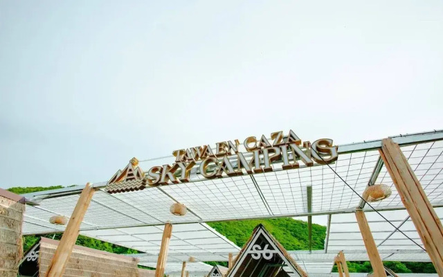 Tawaen Caza Sky Camping