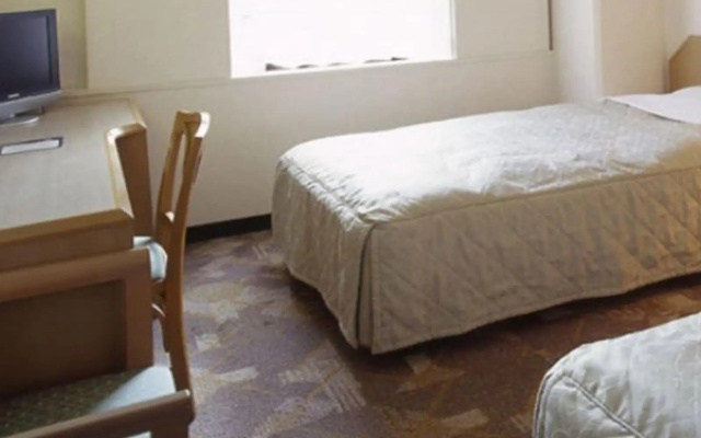 Nagasaki Washington Hotel – Guest Rooms – Nagasaki