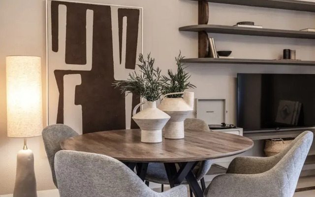 Yucatan - 1 Bedroom in Chamber