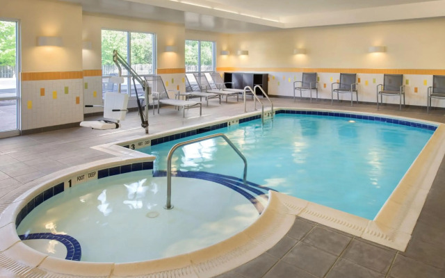 Fairfield Inn & Suites Watertown Thousand Islands
