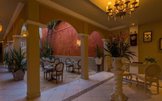 Mansion Hotel Boutique