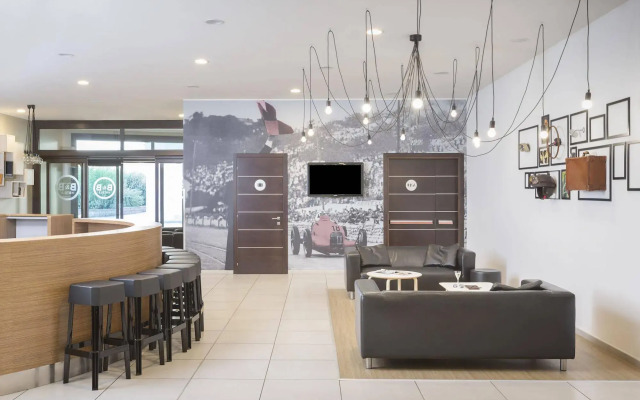 B&B Hotel Milano - Monza